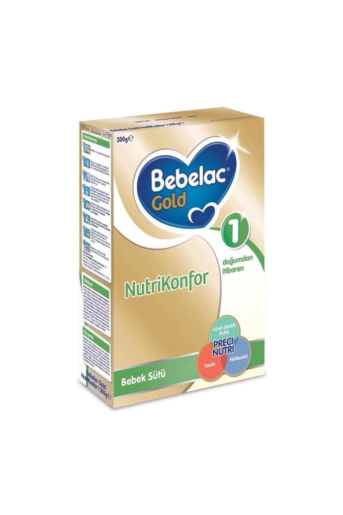 Bebelac Gold 1 Nutrikonfor Bebek Sütü 300 gr