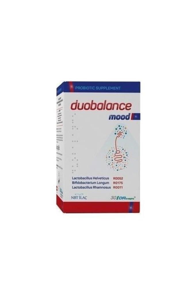 Nbt Life Duobalance Mood 30 Kapsül