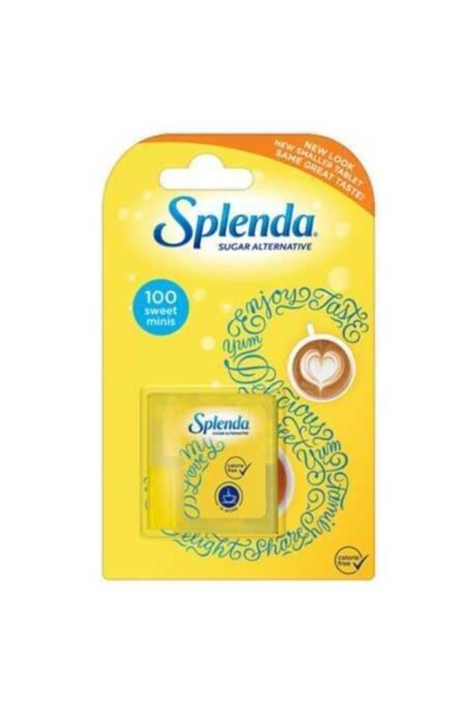 Splenda 100 Tablet Tatlandırıcı