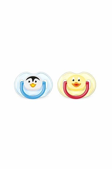Philips Avent SCF182/63 Hayvan Şekilli Emzik - Erkek