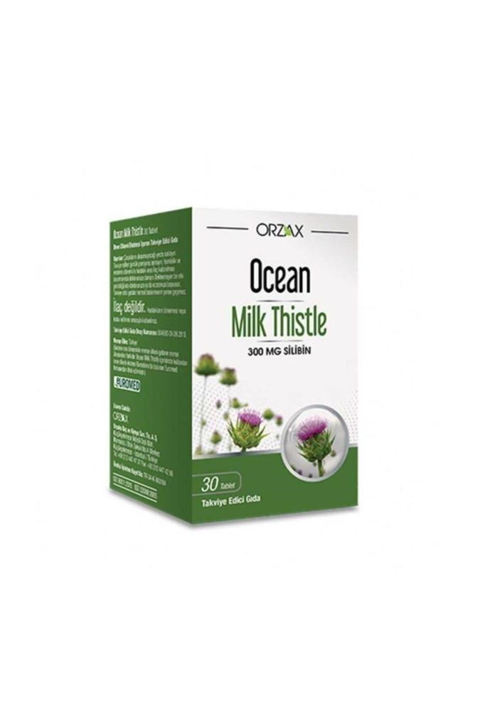 Ocean Milk Thistle 30 Tablet