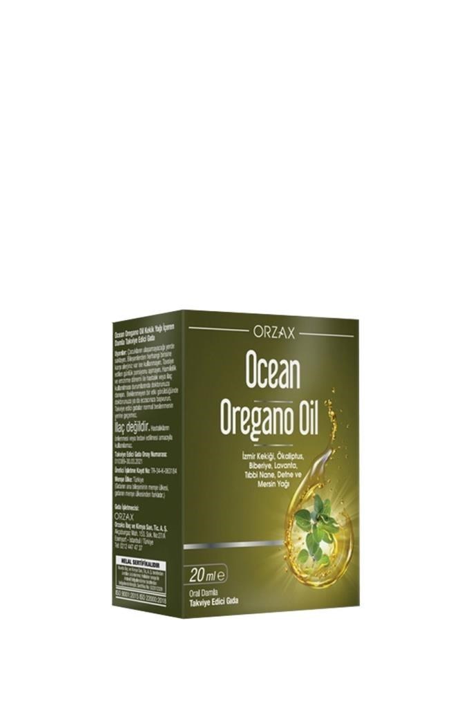 Ocean Oregano Oil 20ml