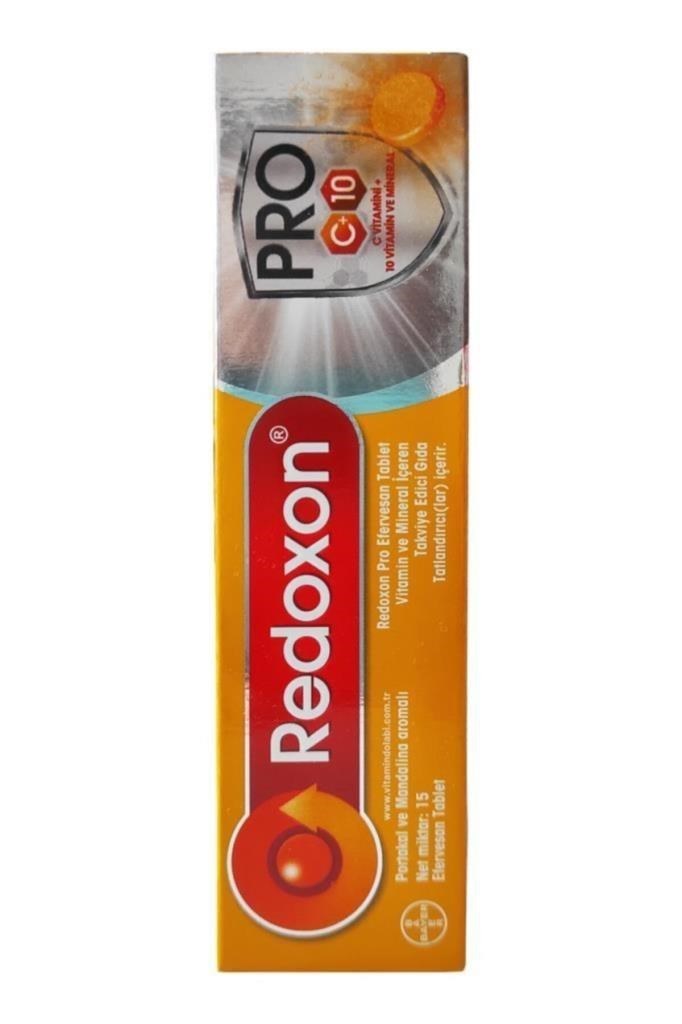 Redoxon PRO Efervesan 15 Tablet
