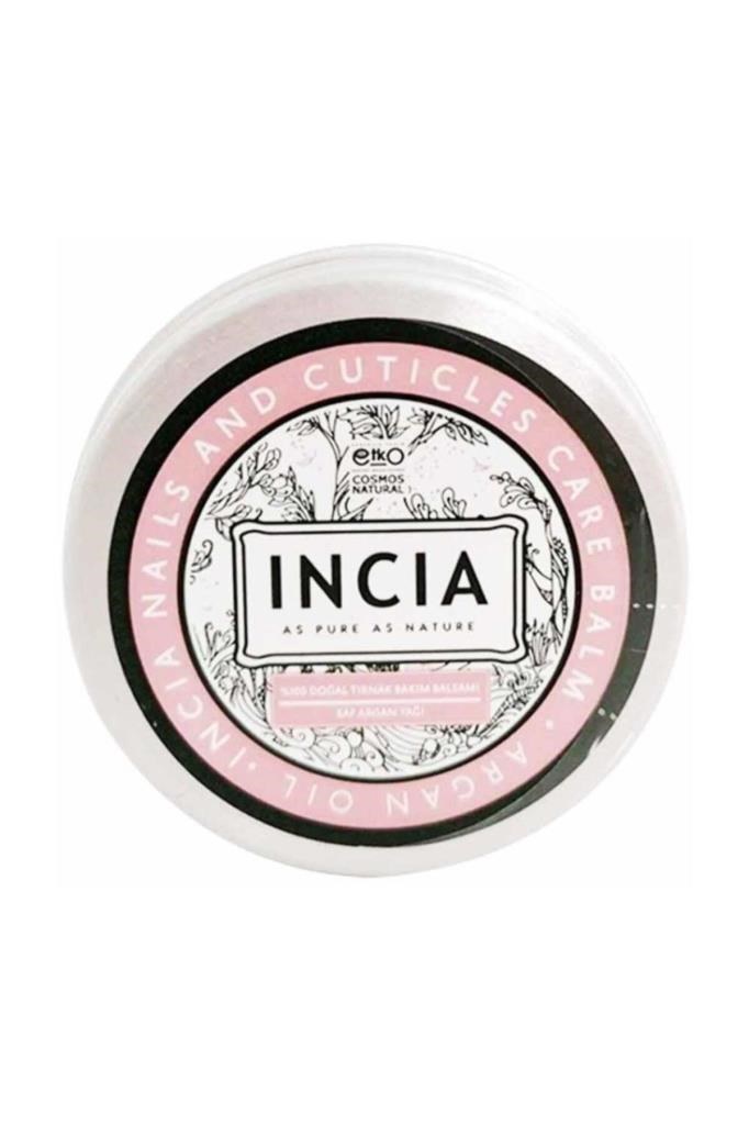 Incia %100 Doğal Tırnak Bakım Balsamı 15 ml