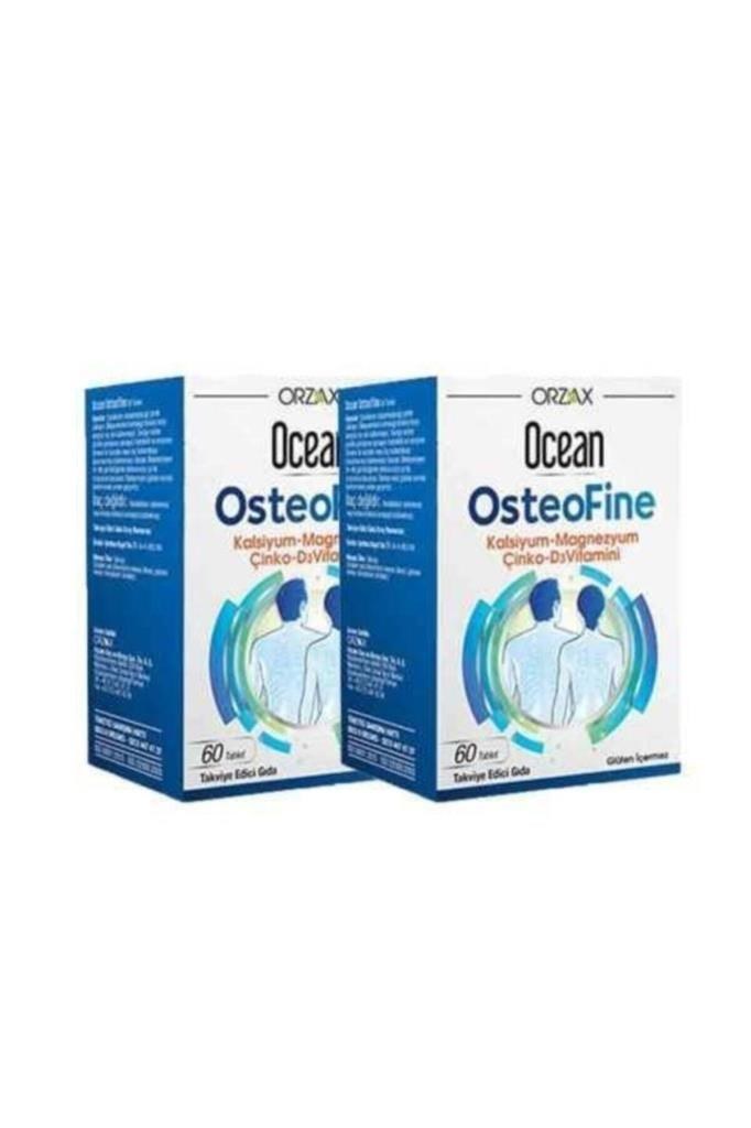 Ocean Osteofine 60 Tablet 2'li Paket