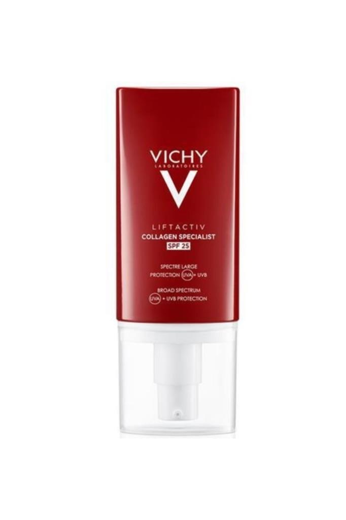 Vichy Liftactiv Collagen Specialist Spf 25 50 ml Yaşlanma Karşıtı Bakım Kremi