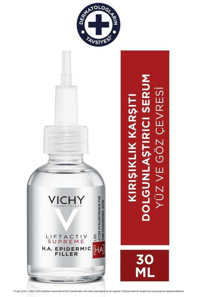 Vichy Liftactiv Supreme H.A Epidermic Filler Serum 30 ML