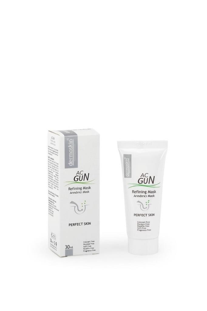 Dermoskin Acnegun Refining Mask 30 ml Cilt Maskesi
