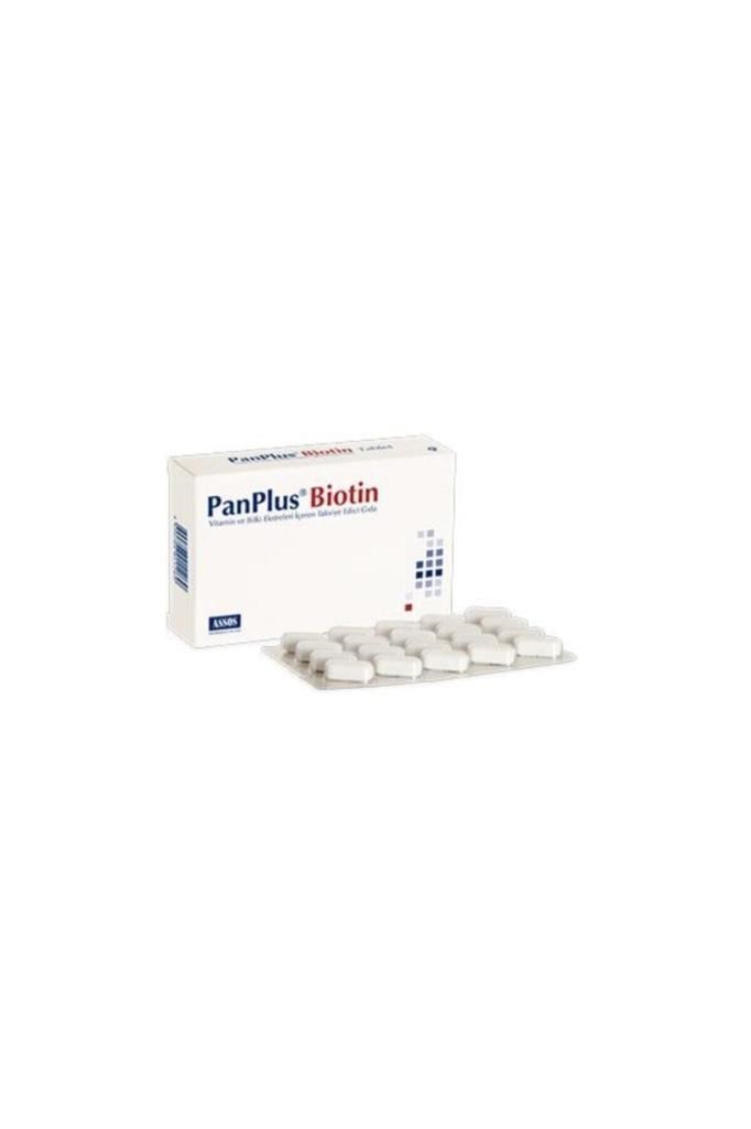 Panplus Biotin 90 Kapsül