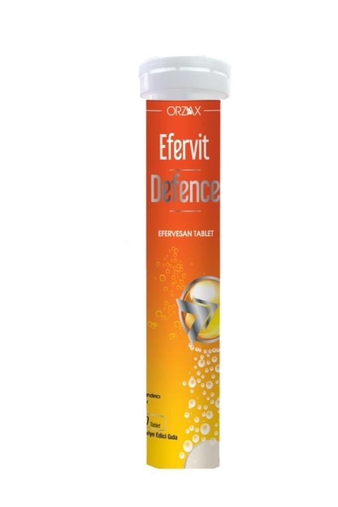 Efervit Defence C Vitamin 20 Efervesan Tablet