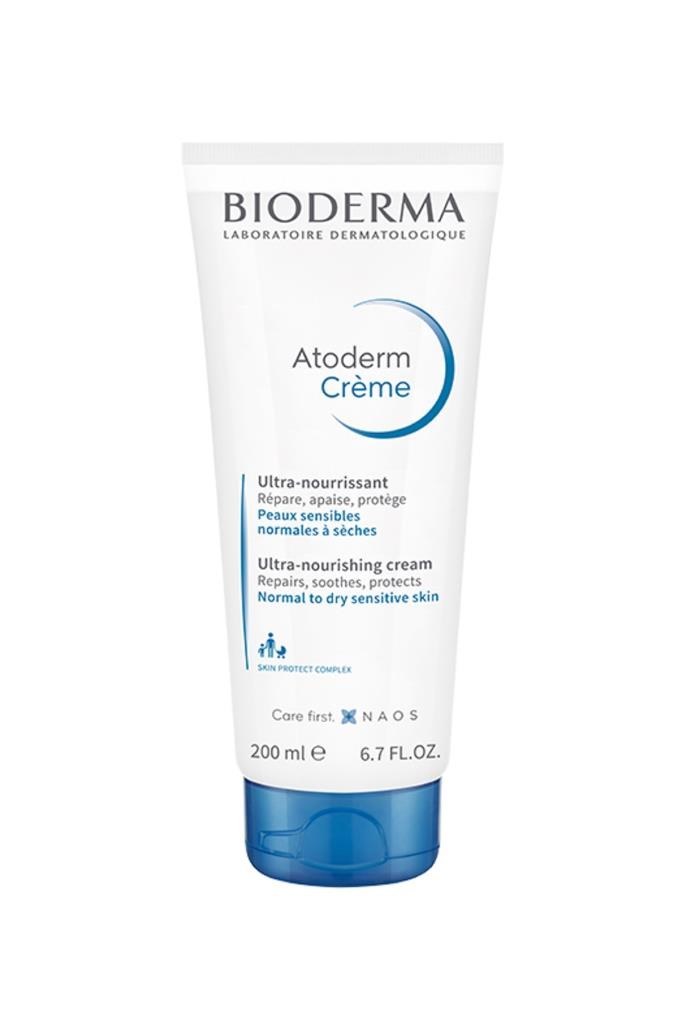 Bioderma Atoderm Cream Tüp 200 ml Kuru Ciltler Için Besleyici Bakım Kremi