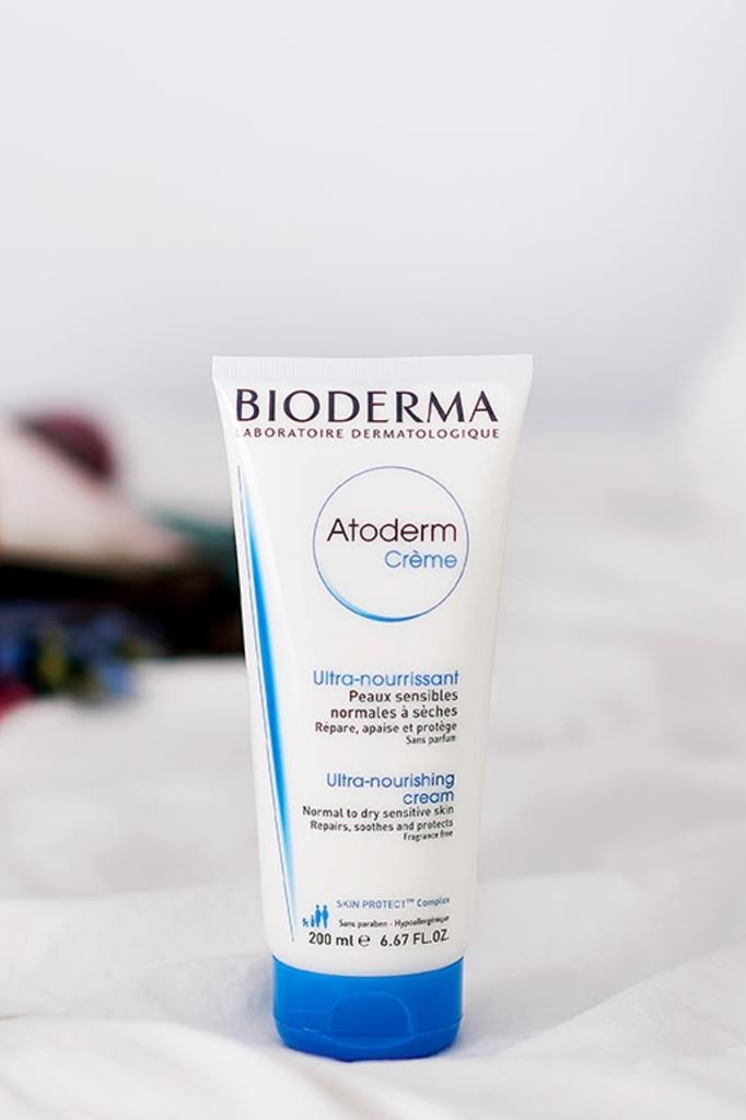 Bioderma Atoderm Cream Tüp 200 ml Kuru Ciltler Için Besleyici Bakım Kremi