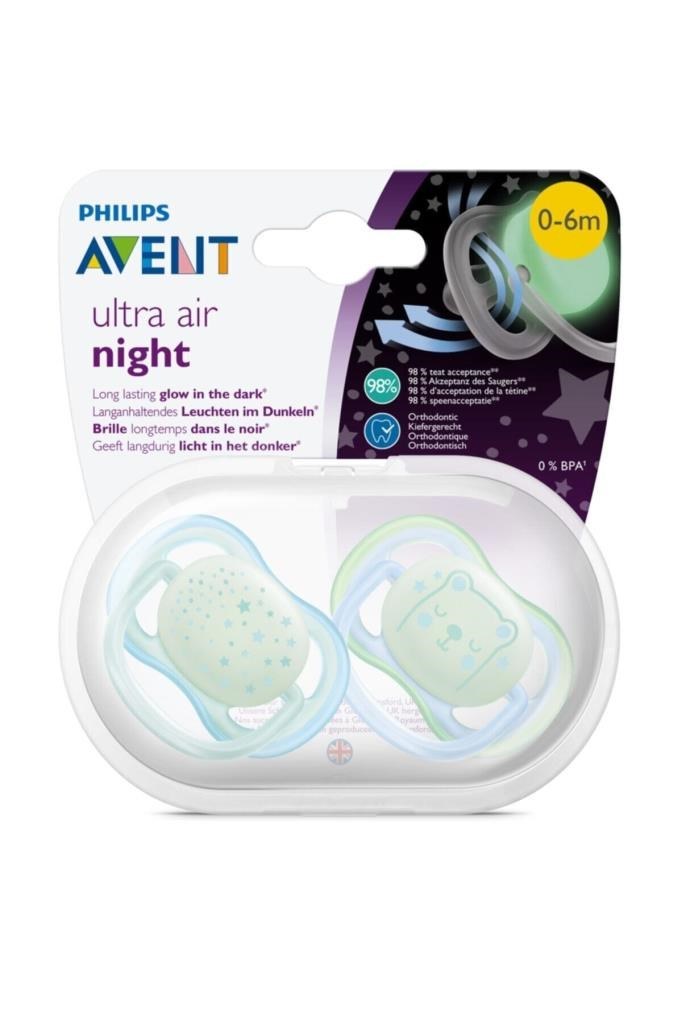 Philips Avent SCF376/11 Ultra Air 0-6 Ay Emzik