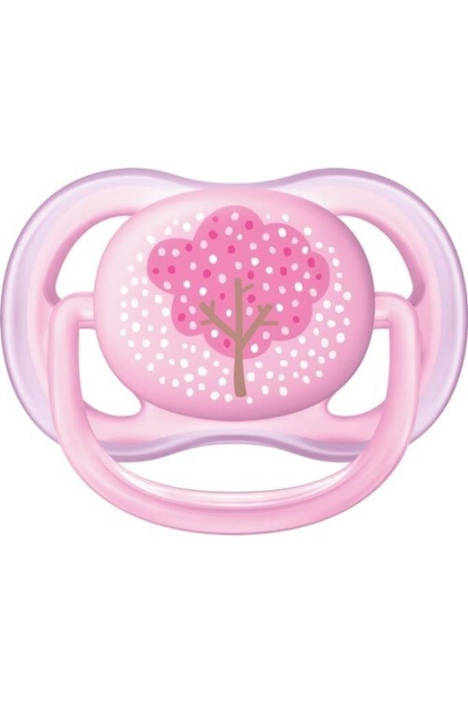 Philips Avent SCF343/20 Ultra Air 2'li 0-6 Ay Silikon Emzik
