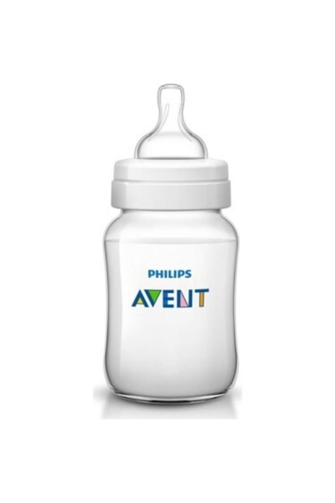 Philips Avent Biberon Emzik 6 Ay+ 2'li No:4