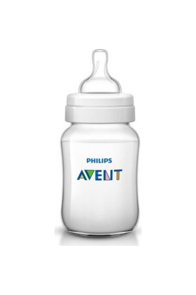 Philips Avent Biberon Emzik 6 Ay+ 2'li No:4