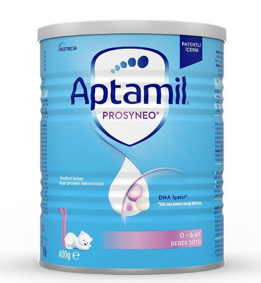 Aptamil Prosyneo 1 Numara Bebek Devam Sütü 400 gr