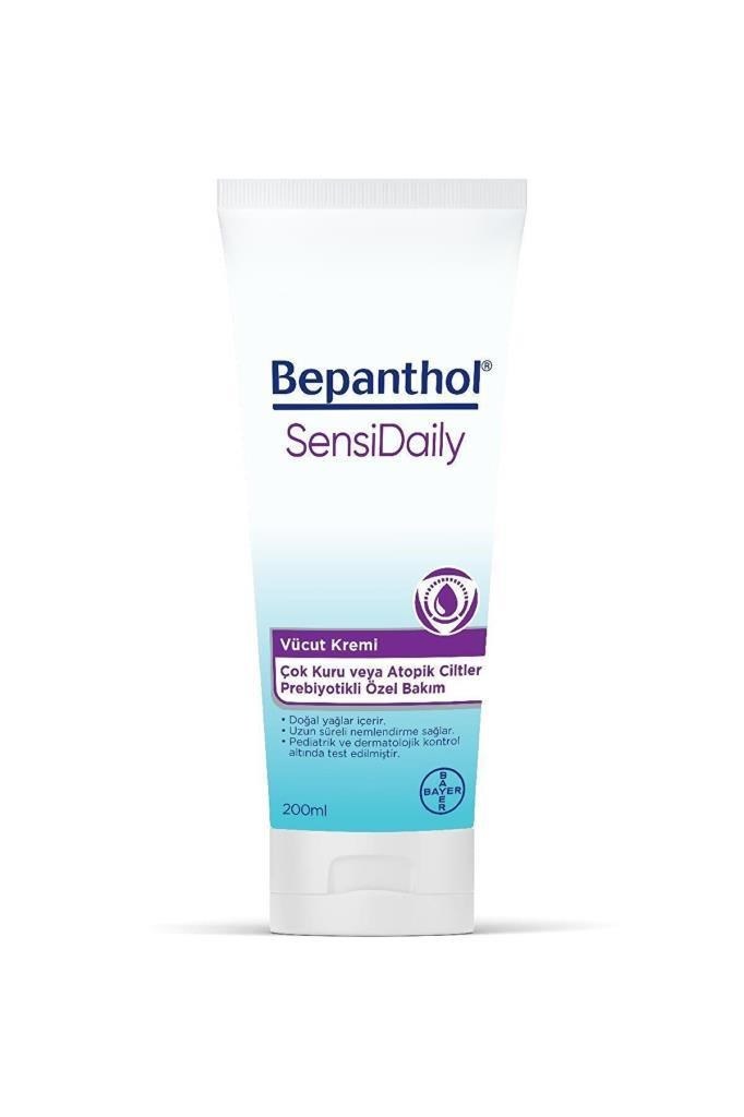 Bepanthol SensiDaily Vücut Kremi 200 ml