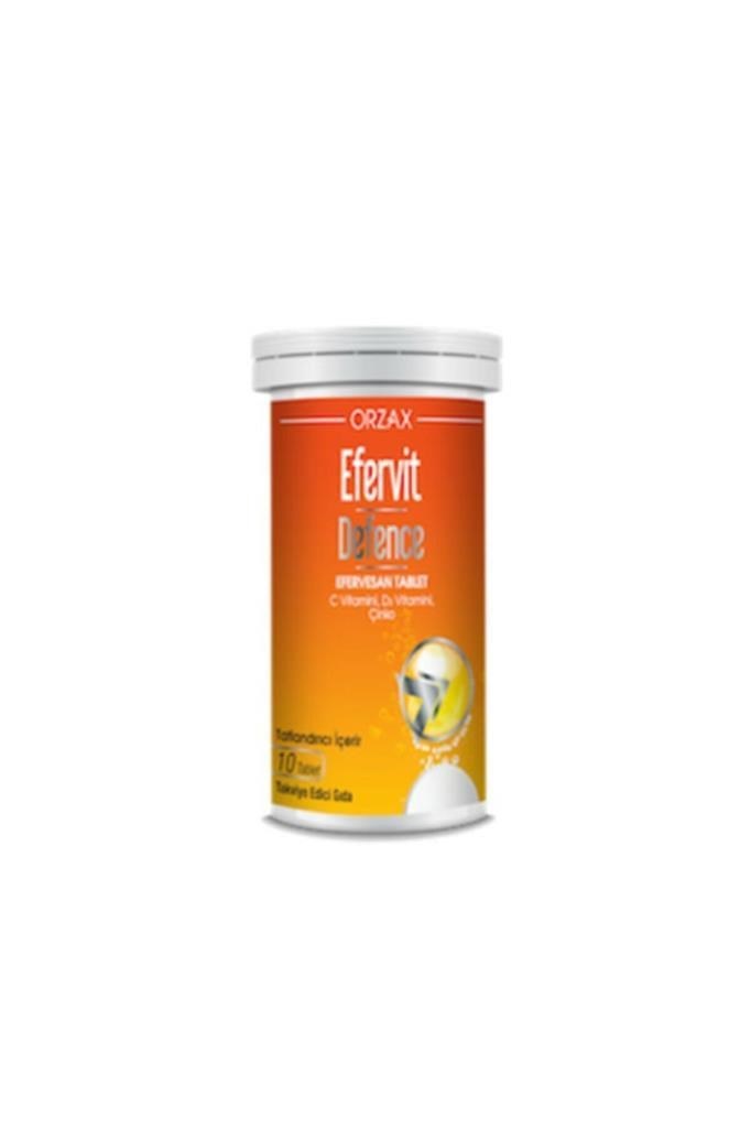 Efervit Defence C Vitamin 10 Efervasan Tablet
