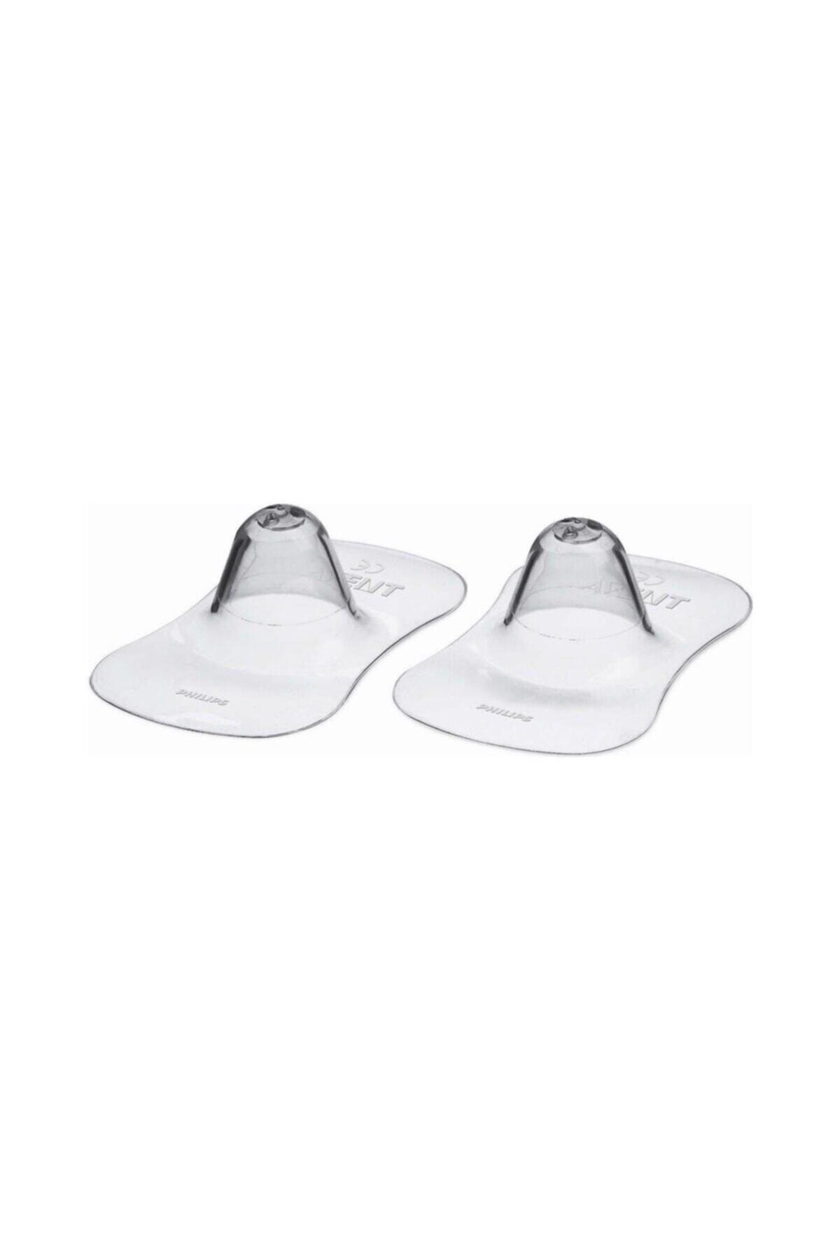Philips Avent SCF153/03 Göğüs Ucu Koruyucu Medium Standart Boy 2'li
