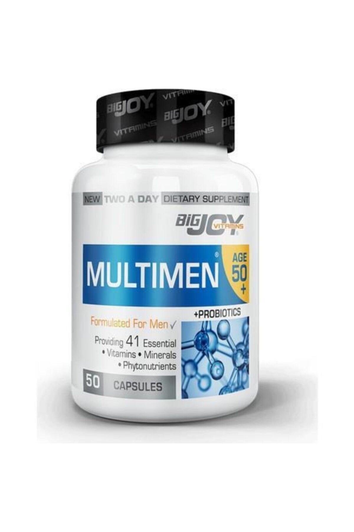 BigJoy Multimen 50+50 Kapsül