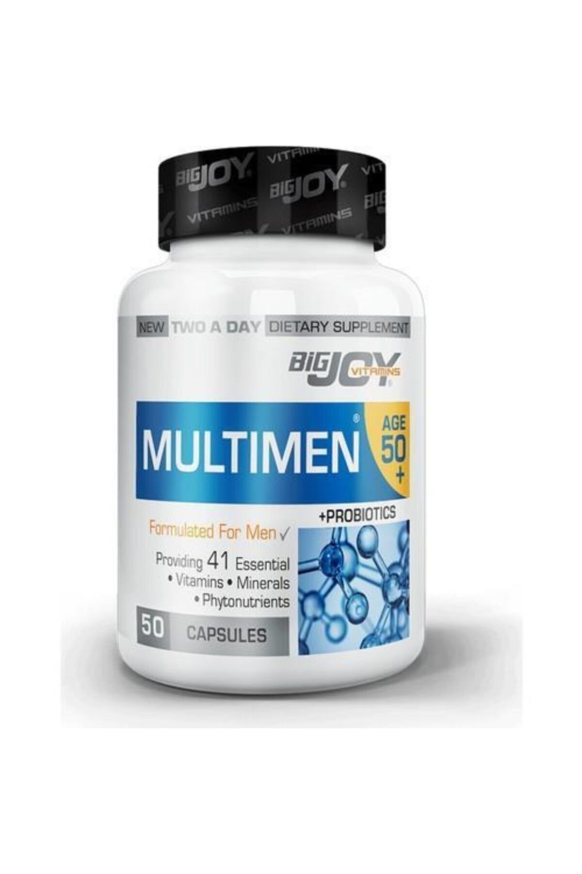 BigJoy Multimen 50+50 Kapsül
