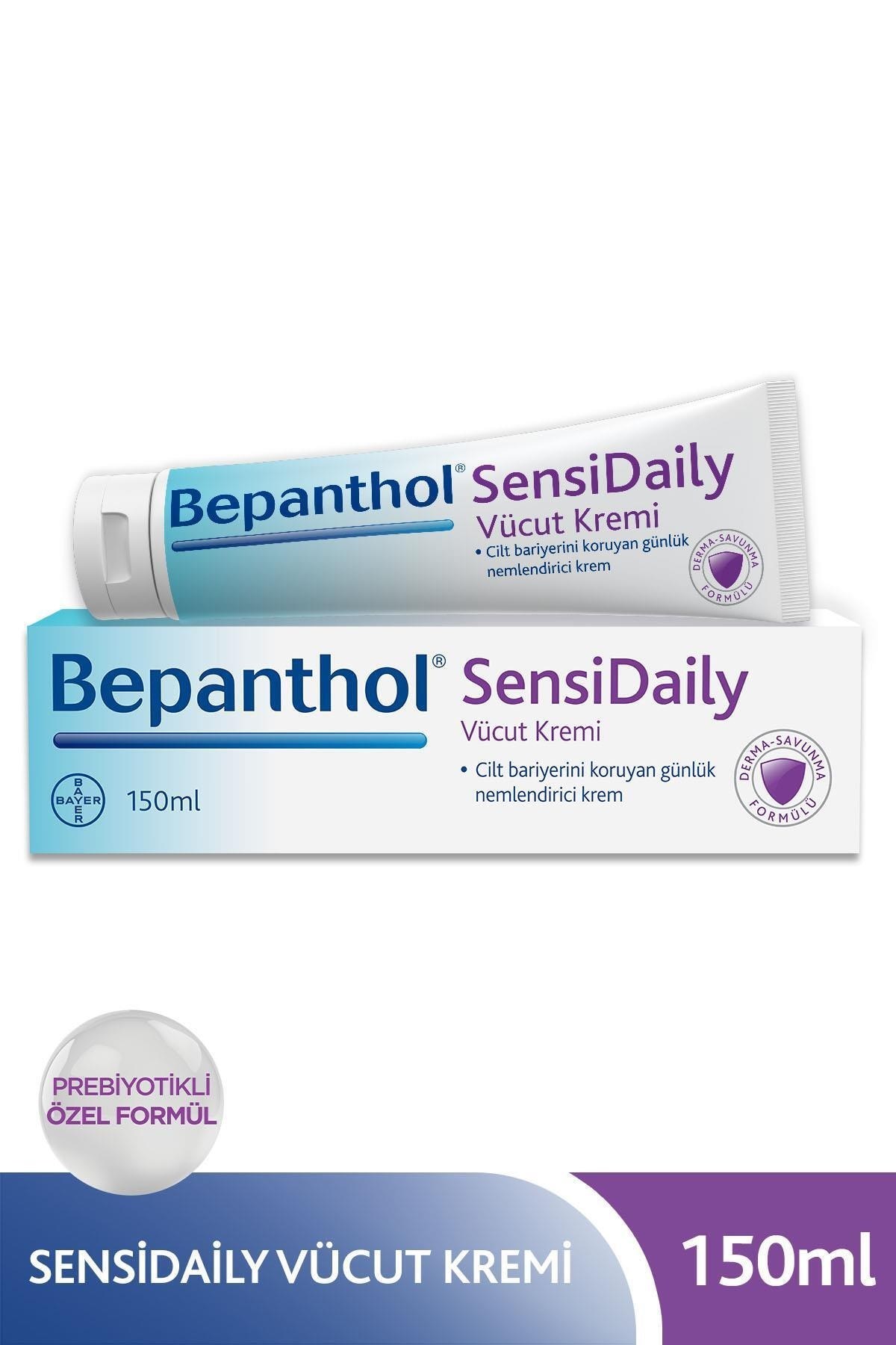 Bepanthol Sensidaily Vücut Kremi 150 ml