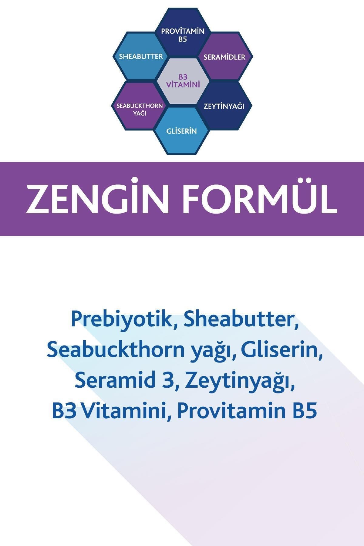 Bepanthol Sensidaily Vücut Kremi 150 ml