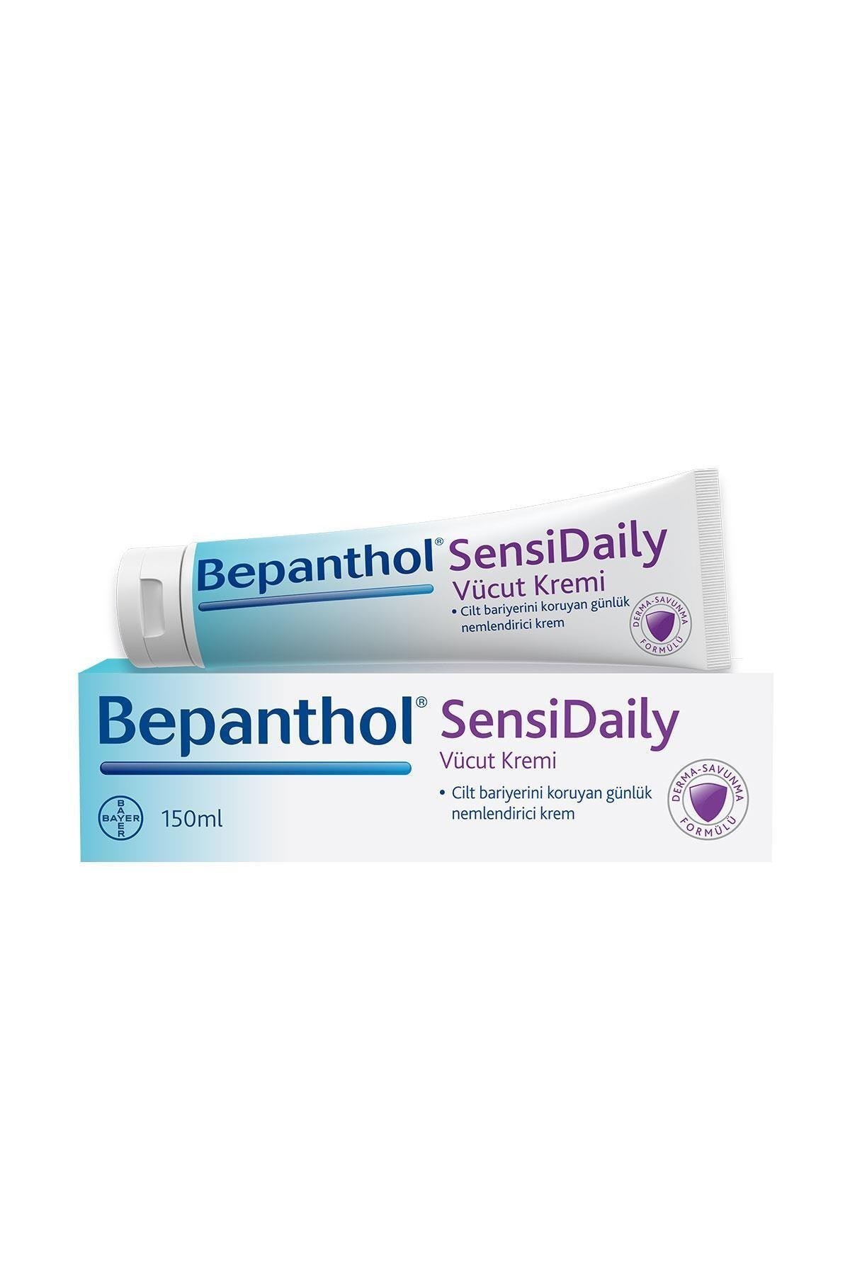 Bepanthol Sensidaily Vücut Kremi 150 ml