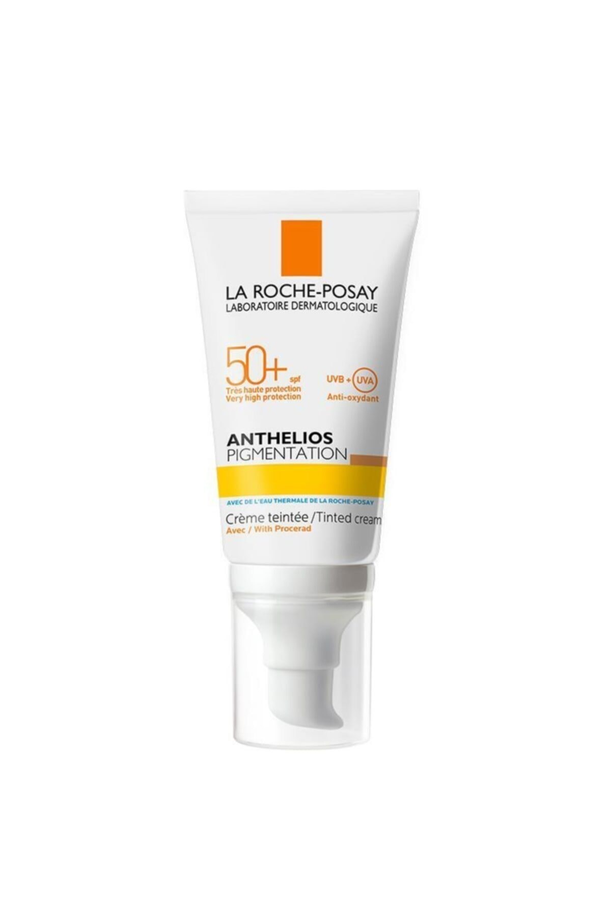 La Roche-Posay Anthelios Pigmentation Spf50+ Tinted Cream Ppd 39 50ml