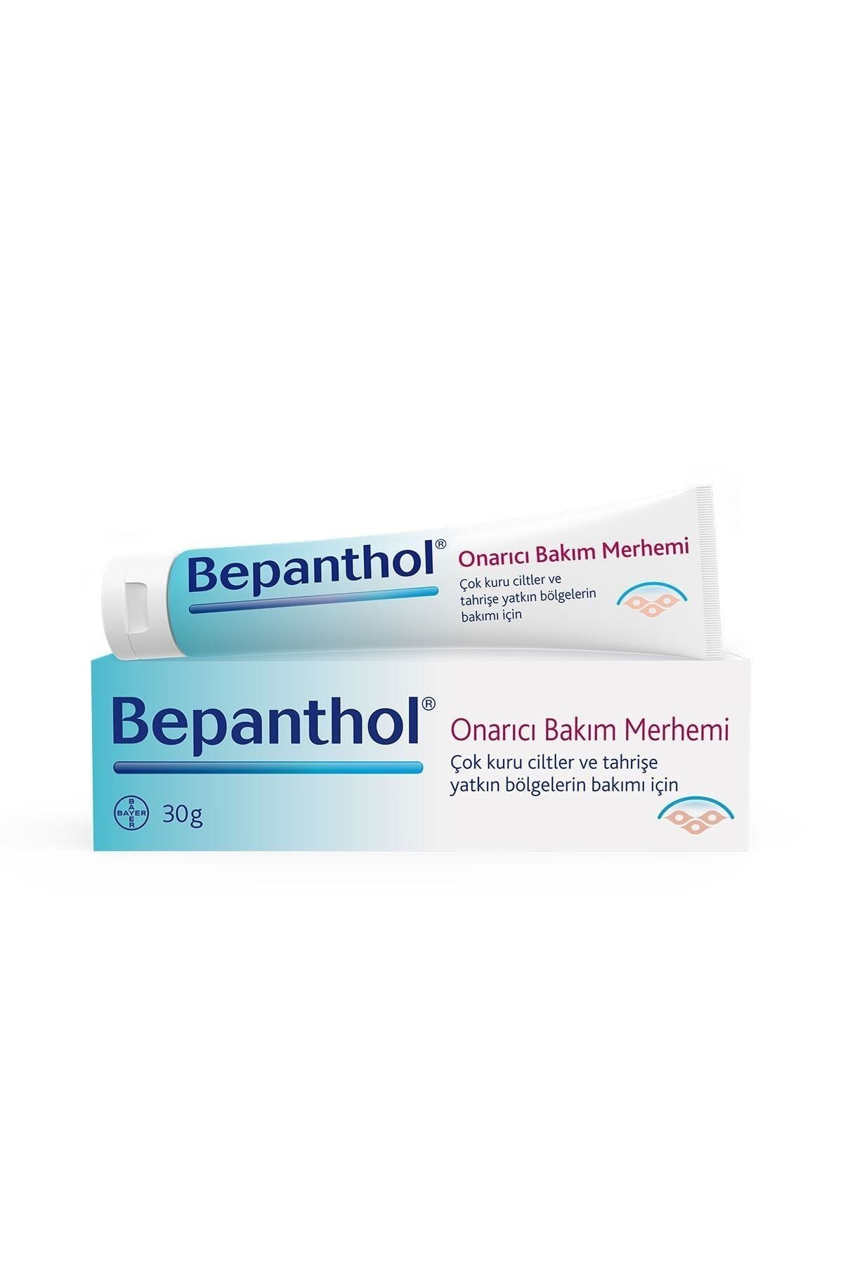 Bepanthol Onarıcı Bakım Merhemi 30 G