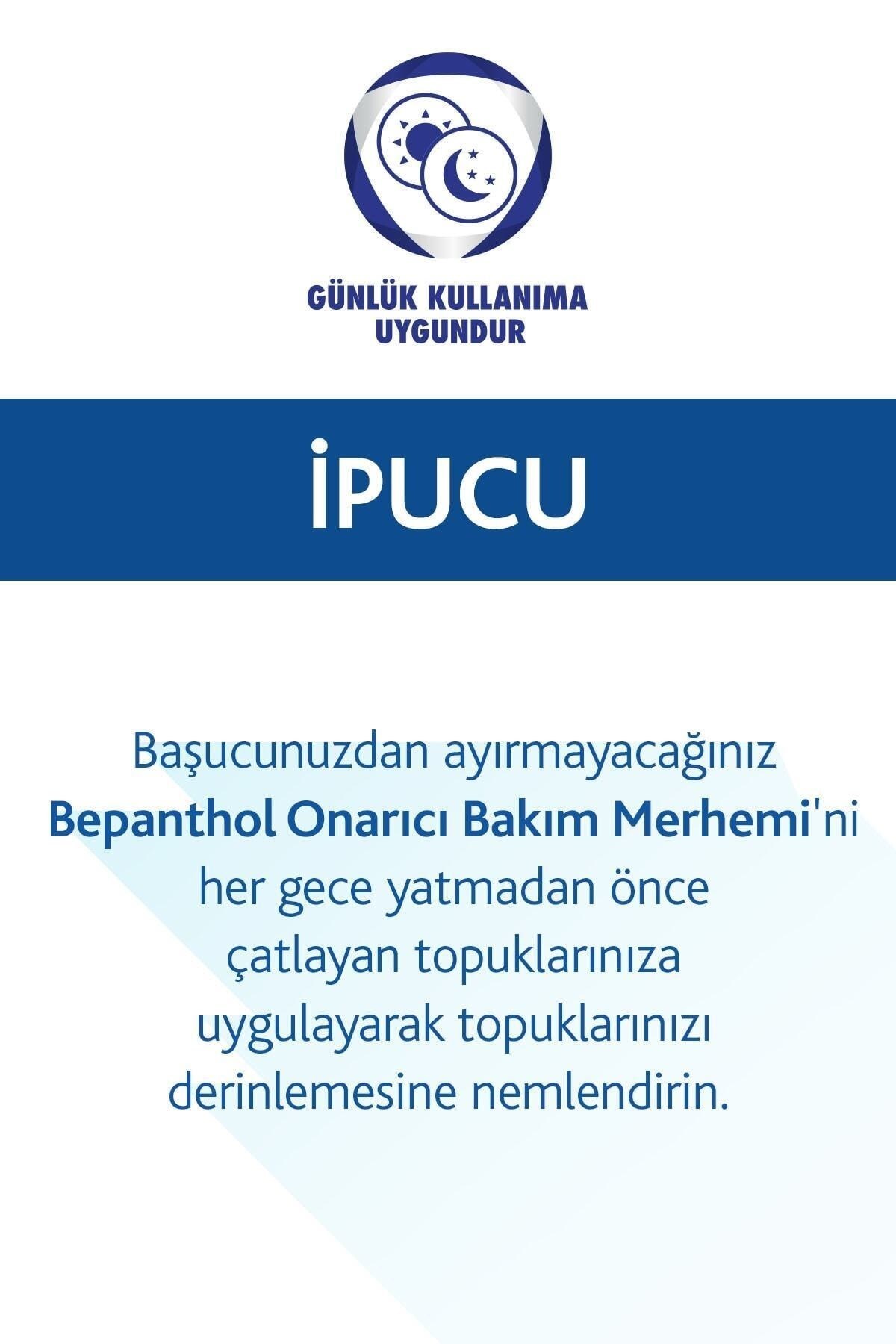 Bepanthol Onarıcı Bakım Merhemi 30 G