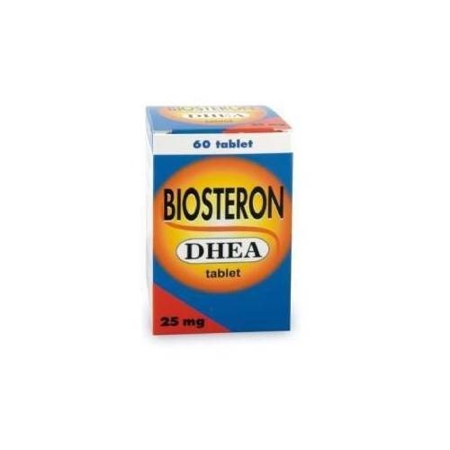 Biosteron DHEA 25 mg 60 Tablet