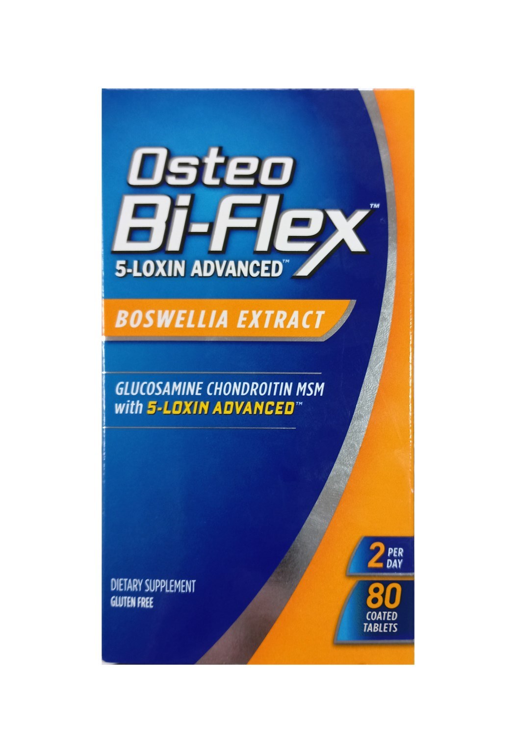 Osteo Bi-Flex Advanced Triple Strength 80 Tablet