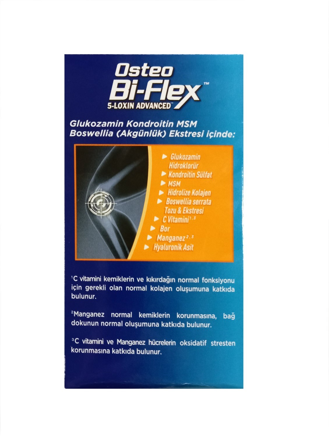 Osteo Bi-Flex Advanced Triple Strength 80 Tablet