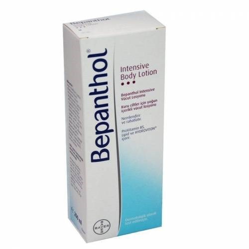 Bepanthol Intensive Body Lotion 200 ml Vücut Losyonu