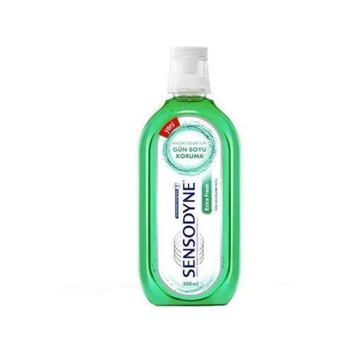 Sensodyne Ağız Çalkalama Suyu Extra Fresh 500ml