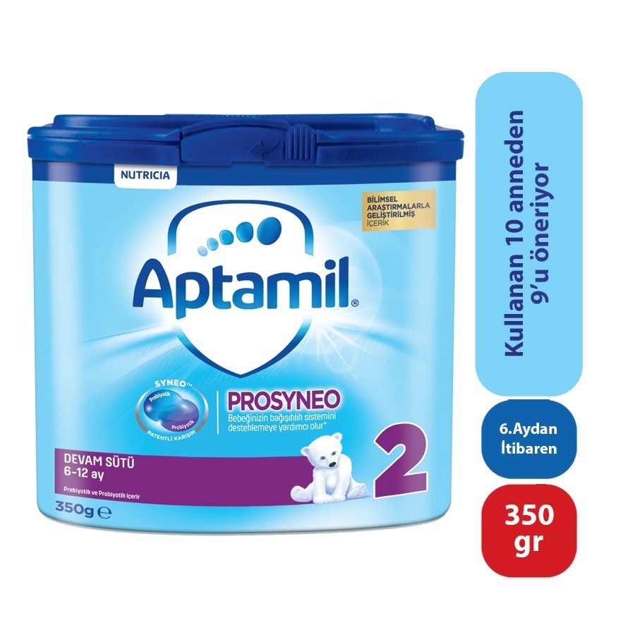 Aptamil Prosyneo 1 Devam Sütü 350 gr