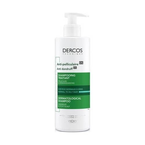 Vichy Dercos Yağlı Saç Derisi Kepek Karşıtı 390 ml Şampuan