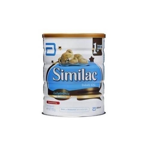 Similac 1 Devam Sütü 850 gr