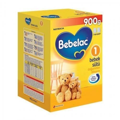 Bebelac 1 Bebek Sütü 900 gr