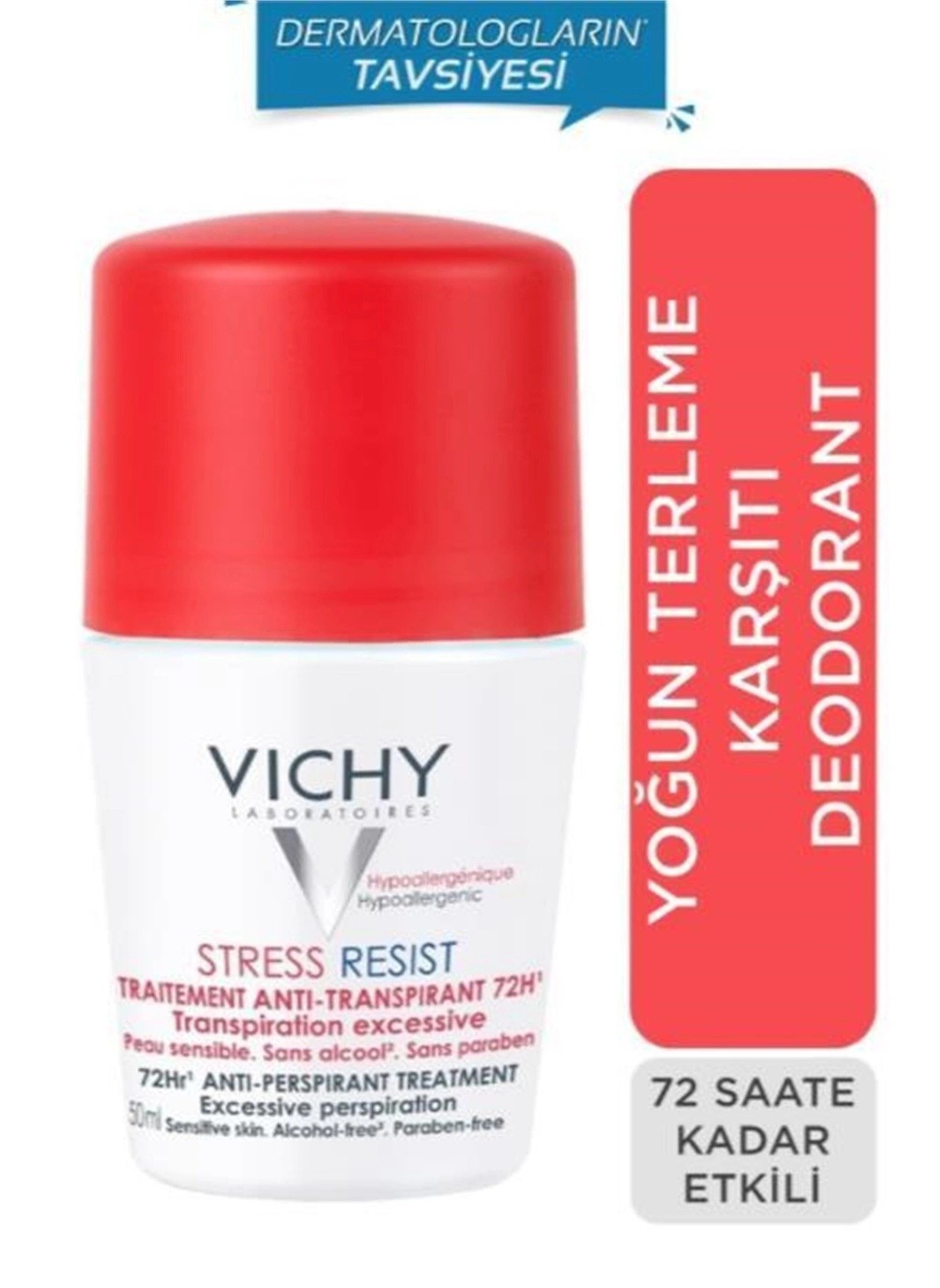 Vichy Stress Resist 50 ml Deo Roll-On