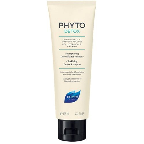 Phytodetox Clarifying Detox Canlandırıcı 125 ml Şampuan