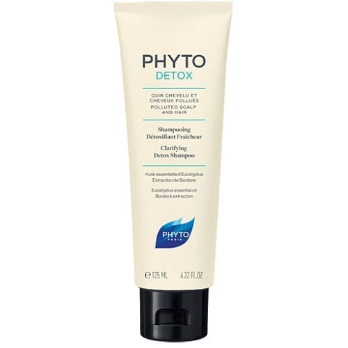 Phytodetox Clarifying Detox Canlandırıcı 125 ml Şampuan