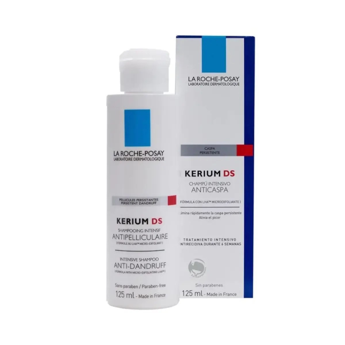 La Roche-Posay Kerium DS 125 ml Kepeğe Karşı Etkili Şampuan