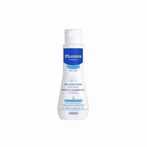 Mustela Gentle Cleansing Gel 100 ml Bebek Şampuanı