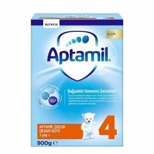 Aptamil 4 Devam Sütü 900 gr (SKT: 11/05/2023)