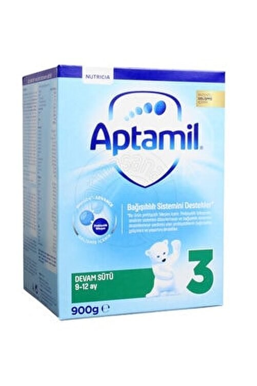 Aptamil 3 Devam Sütü 900 gr (SKT: 25/07/2024)