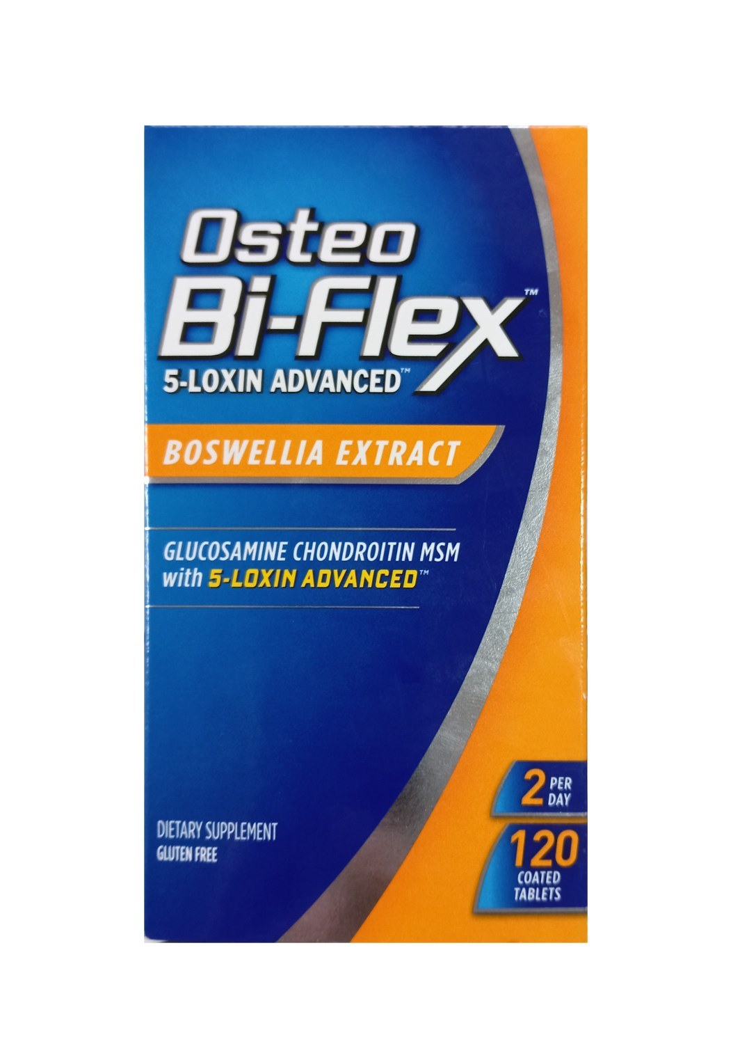 Osteo Bi-Flex Advanced Triple Strength 120 Tablet 2 Adet