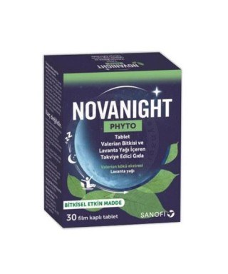Novanight Phyto 30 Tablet